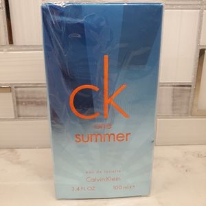 CK One Summer